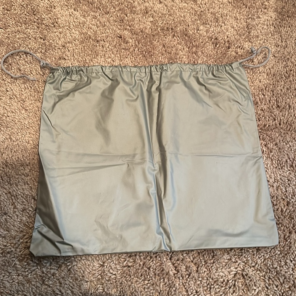 Prada PVC Dustbag - Picture 2 of 2